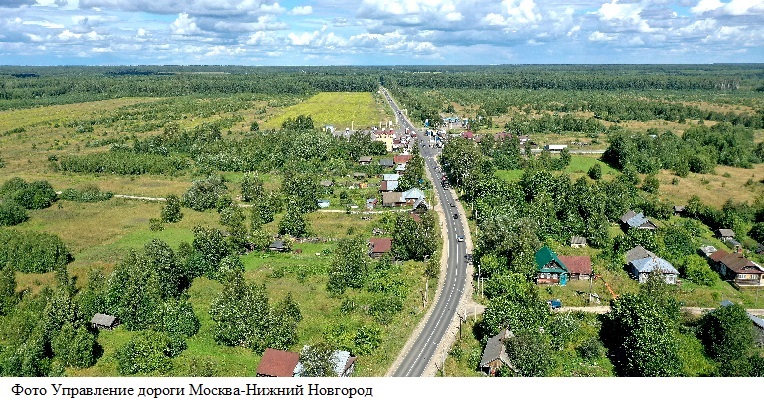 «Поветлужье» в Нижегородской области:  через Люнду построят мост