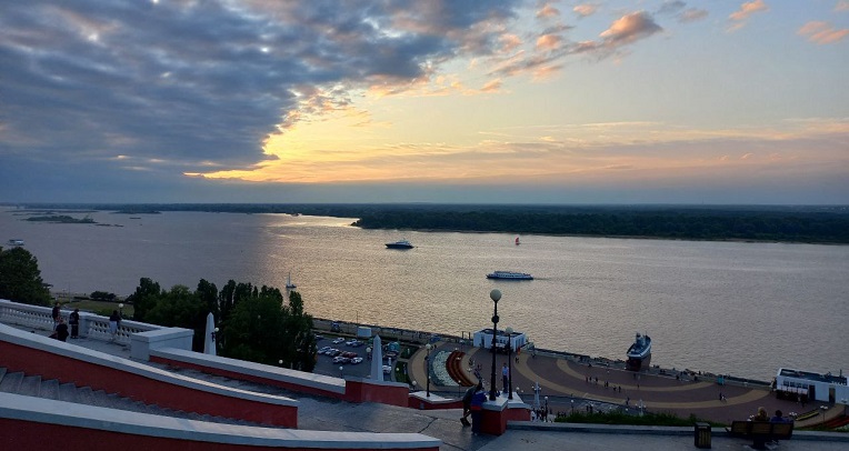 Где можно купаться в Нижнем Новгороде