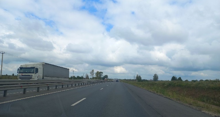 О происшествиях на нижегородских дорогах