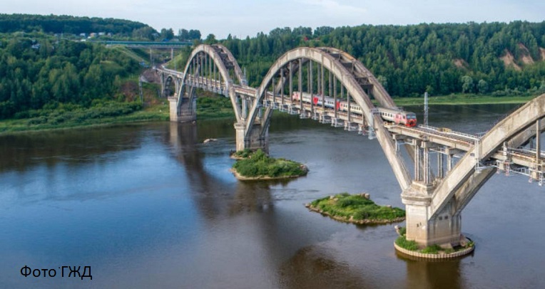 Двухэтажный «Буревестник» Нижний Новгород-Москва