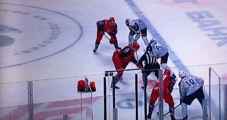 КХЛ: «Торпедо» остается на 5 месте