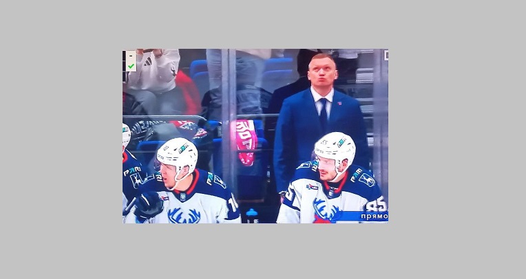 КХЛ: матч из 4-ки первых «Запад»